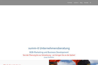 summ-it.net - PR Agentur Stuttgart