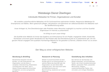 webdesign-dienst.de - PR Agentur Überlingen