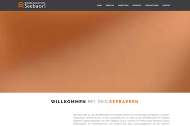 wa-seebaer.com - PR Agentur Wilhelmshaven