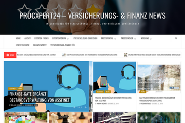 proexpert24.de - PR Agentur Witten