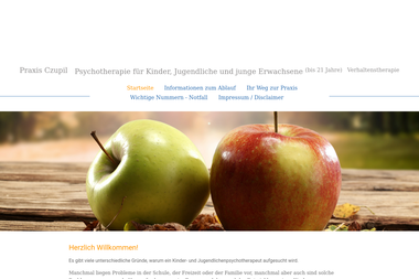 psychotherapie-czupil.de - Psychotherapeut Bad Kreuznach