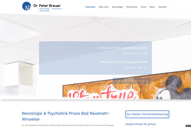 doktorbreuer.com - Psychotherapeut Bad Neuenahr-Ahrweiler
