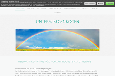claudiarogner-untermregenbogen.de - Psychotherapeut Bietigheim-Bissingen