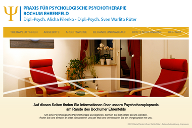 praxisimehrenfeld.de - Psychotherapeut Bochum