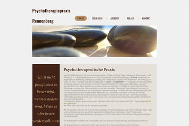 psychotherapie-rennenberg.com - Psychotherapeut Bottrop