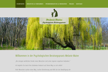 psychologische-praxis-burgdorf.de - Psychotherapeut Burgdorf