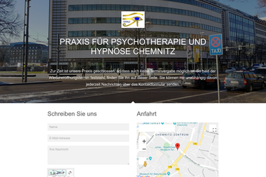 psychotherapie-in-chemnitz.de - Psychotherapeut Chemnitz