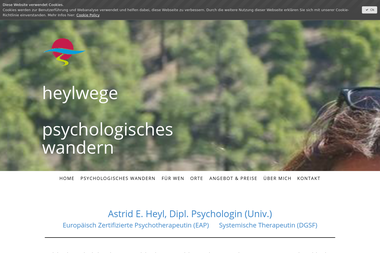 heylwege.de - Psychotherapeut Coburg