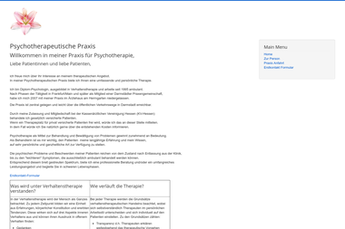 psychotherapie-in-darmstadt.info - Psychotherapeut Darmstadt