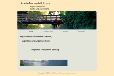 mehnert-holthaus.de - Psychotherapeut Delbrück