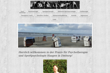 psychotherapie-haagen.de - Psychotherapeut Dieburg