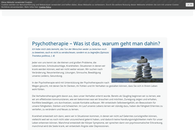 psychotherapie-simminger.de - Psychotherapeut Dietzenbach