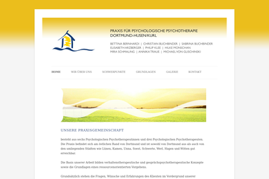 psychotherapie-dortmund.com - Psychotherapeut Dortmund