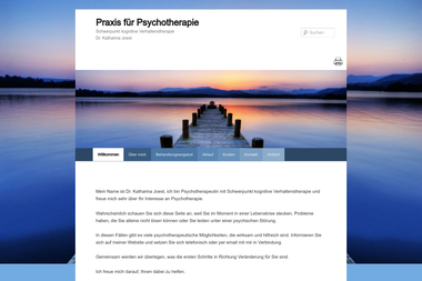 psychotherapie-joest.de - Psychotherapeut Eppelheim