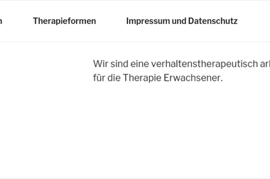 praxis-psychotherapie-erfurt.de - Psychotherapeut Erfurt