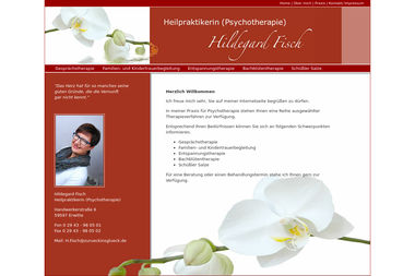 zurueckinsglueck.de - Psychotherapeut Erwitte