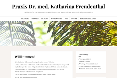 dr-freudenthal.de - Psychotherapeut Fürstenfeldbruck