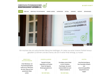 cpb-gifhorn.de - Psychotherapeut Gifhorn