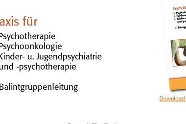 praxis-dr-eike-fischer.de - Psychotherapeut Göppingen