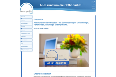 osteopedia24.de - Psychotherapeut Göppingen