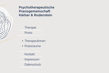 therapie-kaerber-rodenstein.de/praxis.html - Psychotherapeut Görlitz