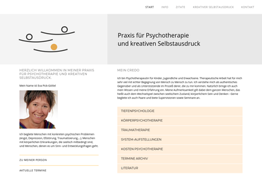 eva-pick-goettel.de - Psychotherapeut Kaiserslautern