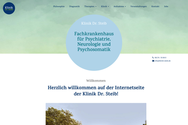 klinik-steib.de - Psychotherapeut Königstein Im Taunus