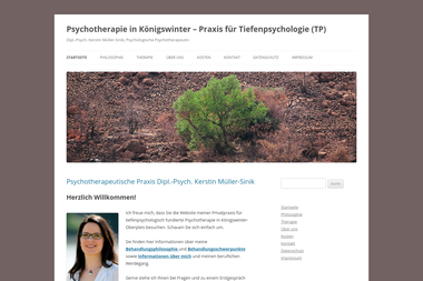 psychotherapie-tp.de - Psychotherapeut Königswinter