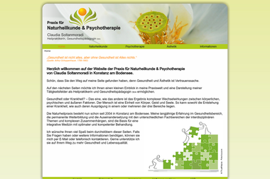 naturheilpraxis-konstanz.de - Psychotherapeut Konstanz