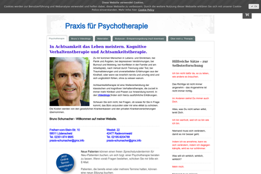 brunoschumacher.com - Psychotherapeut Lüdenscheid