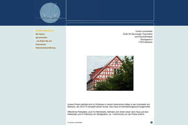 praxisulorscheider.de - Psychotherapeut Marbach Am Neckar
