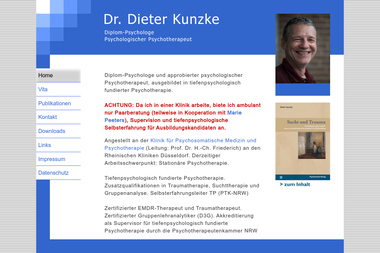 kunzke-online.de - Psychotherapeut Mettmann