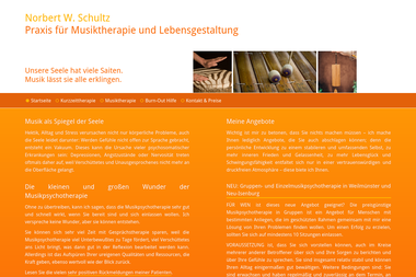 musiktherapie-neuisenburg.de - Psychotherapeut Neu-Isenburg