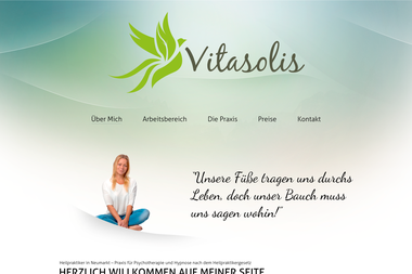 vitasolis.de - Psychotherapeut Neumarkt In Der Oberpfalz