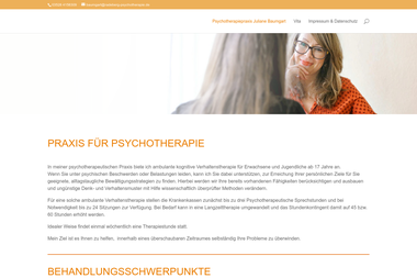 radeberg-psychotherapie.de - Psychotherapeut Radeberg