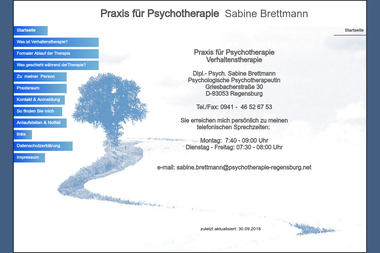 psychotherapie-regensburg.net - Psychotherapeut Regensburg