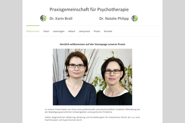 psychotherapeuten-regensburg.de - Psychotherapeut Regensburg