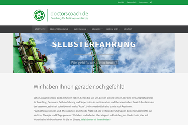 doctorscoach.de - Psychotherapeut Rheinberg