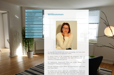 psychotherapie-theissing.de - Psychotherapeut Schleswig