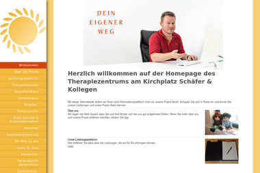 praxis-mschaefer.de - Psychotherapeut Solingen