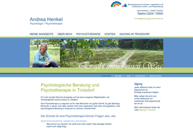 beratungspraxis-henkel.de - Psychotherapeut Troisdorf