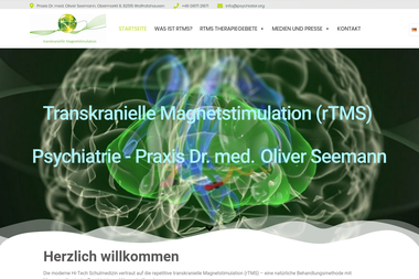 psychiater.org - Psychotherapeut Wolfratshausen