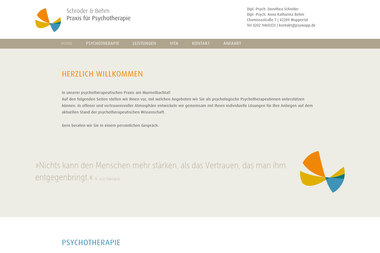 psywupp.de - Psychotherapeut Wuppertal