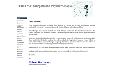 psychotherapie-mainfranken.de - Psychotherapeut Würzburg