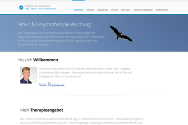 paschenda.de - Psychotherapeut Würzburg