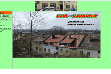gabi-gardinen.de - Raumausstatter Quedlinburg