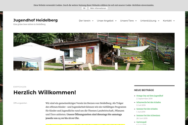 jugendhof-heidelberg.org - Reitschule Heidelberg