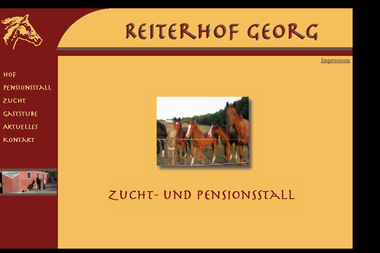 reiterhof-georg.de - Reitschule Hofheim Am Taunus