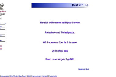 hippo-service.de - Reitschule Remseck Am Neckar