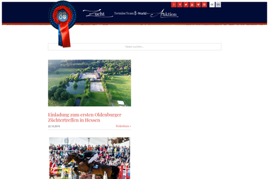 oldenburger-pferde.net - Reitschule Vechta